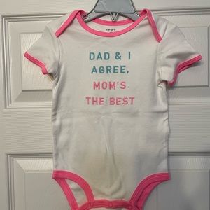 New Baby Essential Girl Romper size-18 months